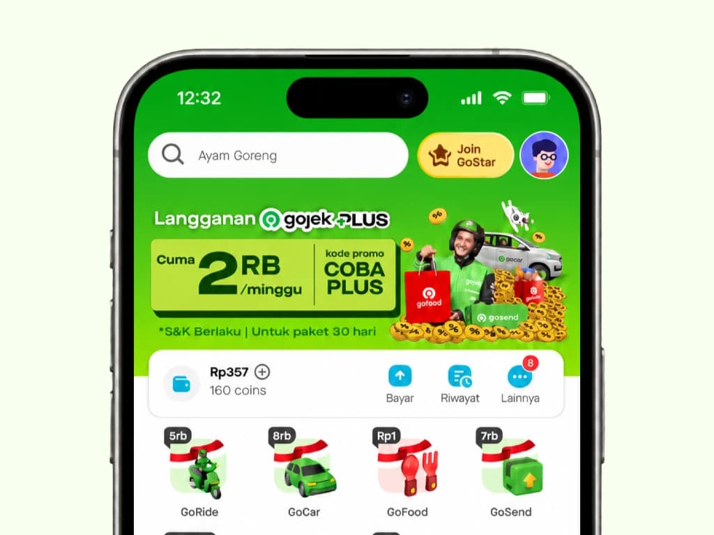 Gojek thumbnail